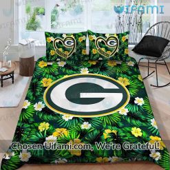 Packers Sheet Alluring Green Bay Packers Gift Ideas
