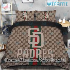 Padres Bedding Fascinating Gucci San Diego Padres Gift Best selling