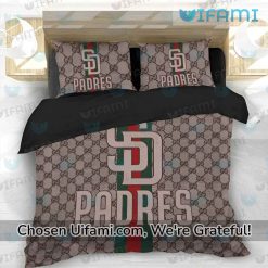 Padres Bedding Fascinating Gucci San Diego Padres Gift Exclusive
