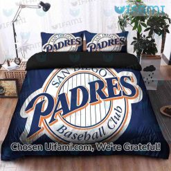 Padres Bedding Set Awesome San Diego Padres Gift Exclusive