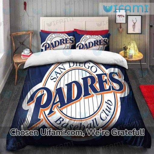 Padres Bedding Set Awesome San Diego Padres Gift
