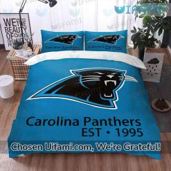 Panthers Bed Set Discount Carolina Panthers Gifts For Her Best selling