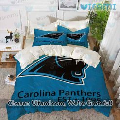 Panthers Bed Set Discount Carolina Panthers Gifts For Her Exclusive