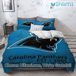 Panthers Bed Set Discount Carolina Panthers Gifts For Her Latest Model
