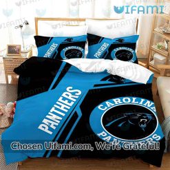 Panthers Bed Sheets Exclusive Carolina Panthers Fathers Day Gift