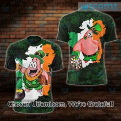 Patrick Star Clothing 3D Unexpected St Patricks Day Gift