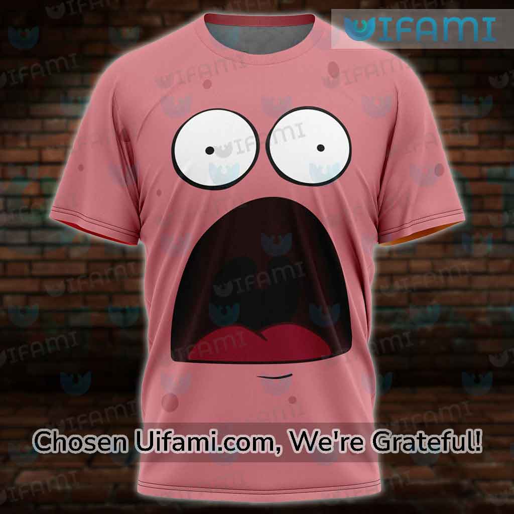 Jersey *Spongebob Patrick Full Sublimation