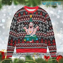 Patrick Star Ugly Christmas Sweater Useful Patrick Star Gift