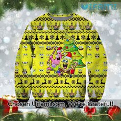 Patrick Star Ugly Sweater Special Spongebob Gift