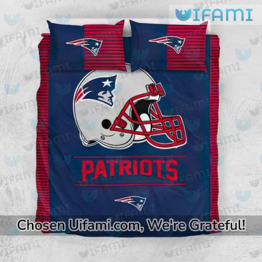 Patriots Bed Sheets Inexpensive New England Patriots Gift