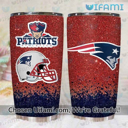 Patriots Coffee Tumbler Surprise New England Patriots Gift