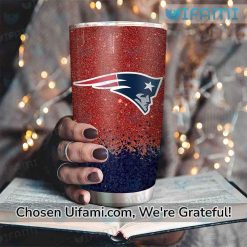 Patriots Coffee Tumbler Surprise New England Patriots Gift