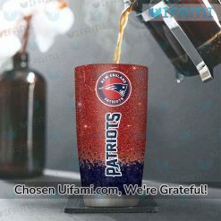 Patriots Coffee Tumbler Surprise New England Patriots Gift Latest Model