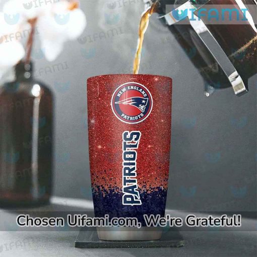 Patriots Coffee Tumbler Surprise New England Patriots Gift