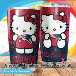 Patriots Insulated Tumbler Personalized Hello Kitty New England Patriots Gift