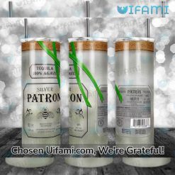 Patron Stainless Steel Tumbler Exciting Patron Christmas Gift