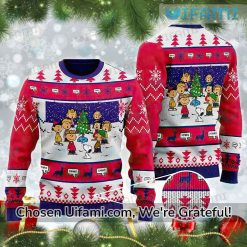 Peanuts Christmas Sweater Bountiful Peanuts Christmas Gift