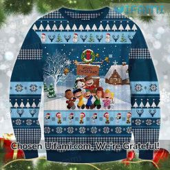 Peanuts Sweater Jaw-dropping Peanuts Characters Gifts