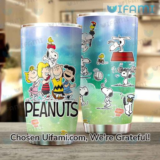 Peanuts Tumbler Perfect Peanuts Gang Gift