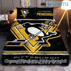 Penguins Bedding Bountiful Pittsburgh Penguins Gift