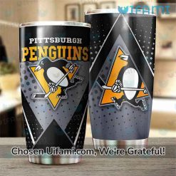 Penguins Tumbler Surprising Pittsburgh Penguins Gift