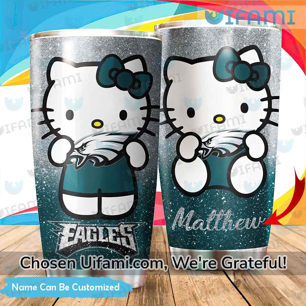 Personalized NFL Arizona Cardinals Special Hello Kitty Design