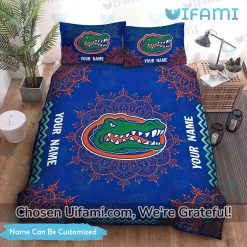Personalized Florida Gators Bed In A Bag Awe-inspiring Gifts For Gator Fans