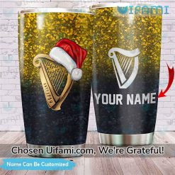 Personalized Guinness Beer Tumbler Surprise Christmas Guinness Gift