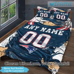 Personalized New England Patriots Sheets Surprising Patriots Gift Ideas