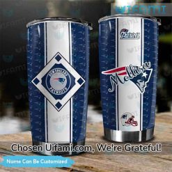 Personalized Patriots Tumbler Jaw-dropping New England Patriots Gifts For Him