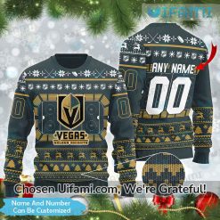 Personalized VGK Christmas Sweater Stunning Gift