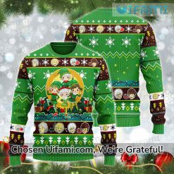Peter Pan Ugly Christmas Sweater Superb Peter Pan Gift