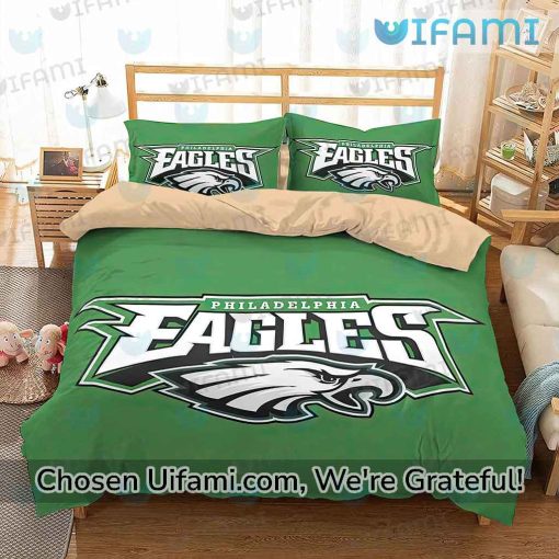 Philadelphia Eagles Bed Sheets Eye-opening Eagles Gifts For Men