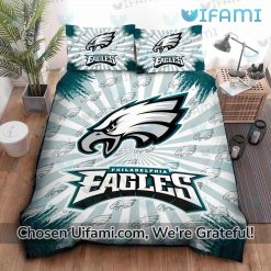 Philadelphia Eagles Bedding Set Unforgettable Eagles Gifts For Her