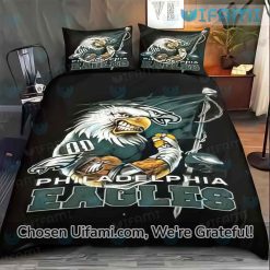 Philadelphia Eagles Bedding Surprising Mascot Gifts For Eagle Lovers Best selling