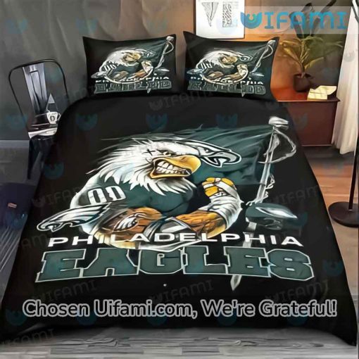 Philadelphia Eagles Bedding Surprising Mascot Gifts For Eagle Lovers