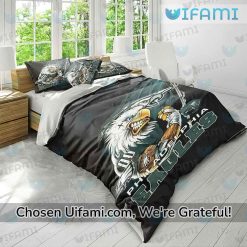 Philadelphia Eagles Bedding Surprising Mascot Gifts For Eagle Lovers Exclusive