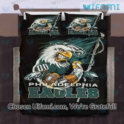 Philadelphia Eagles Bedding Surprising Mascot Gifts For Eagle Lovers