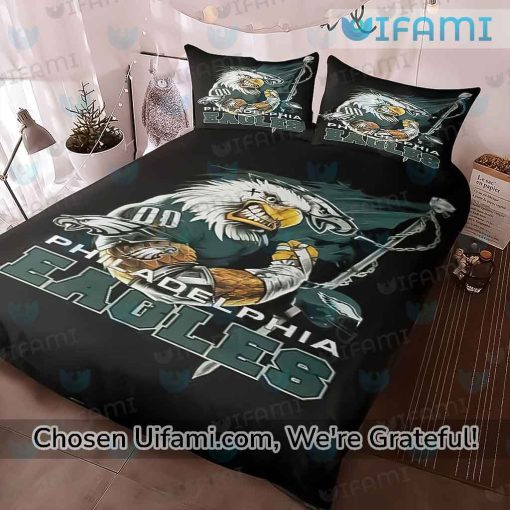 Philadelphia Eagles Bedding Surprising Mascot Gifts For Eagle Lovers