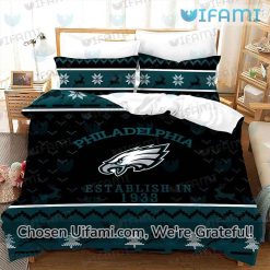 Philadelphia Eagles Queen Bed Set Exciting Christmas Eagles Gift Ideas