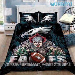 Philadelphia Eagles Twin Bed Set Cool Pennywise Eagles Football Gifts For Him