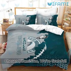 Philadelphia Eagles Twin Sheets Comfortable Gifts For Eagles Fans