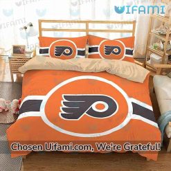Philadelphia Flyers Bedding Wondrous Gifts For Flyers Fans