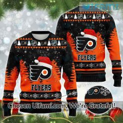 Philadelphia Flyers Sweater Novelty Flyers Gift