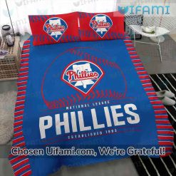 Philadelphia Phillies Sheets Special Phillies Gifts For Him