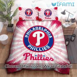 Phillies Bed Set Useful Philadelphia Phillies Gift