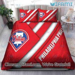 Phillies Bedding Set Full Awe-inspiring Philadelphia Phillies Gift