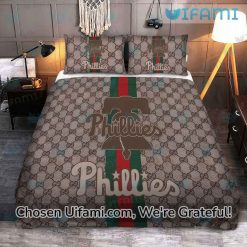 Phillies Twin Bedding Jaw dropping Gucci Philadelphia Phillies Gift Exclusive