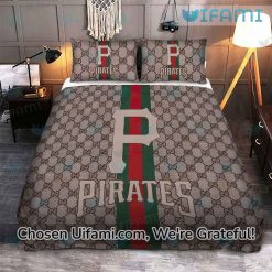 Pirates Bedding Perfect Gucci Pittsburgh Pirates Gift