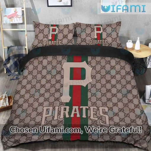 Pirates Bedding Perfect Gucci Pittsburgh Pirates Gift